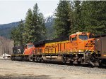 BNSF 7075